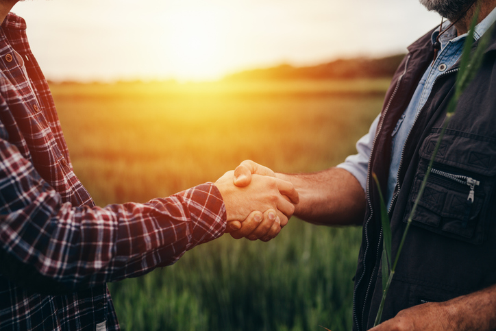 Succession issues in farming partnerships