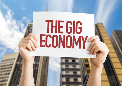 Workers or self-employed?