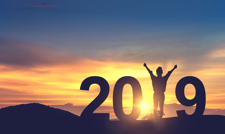 New year – new start