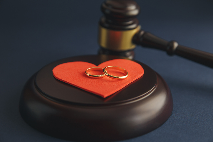 No fault divorce: the end of the blame game