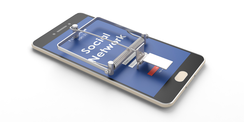 Social media strife