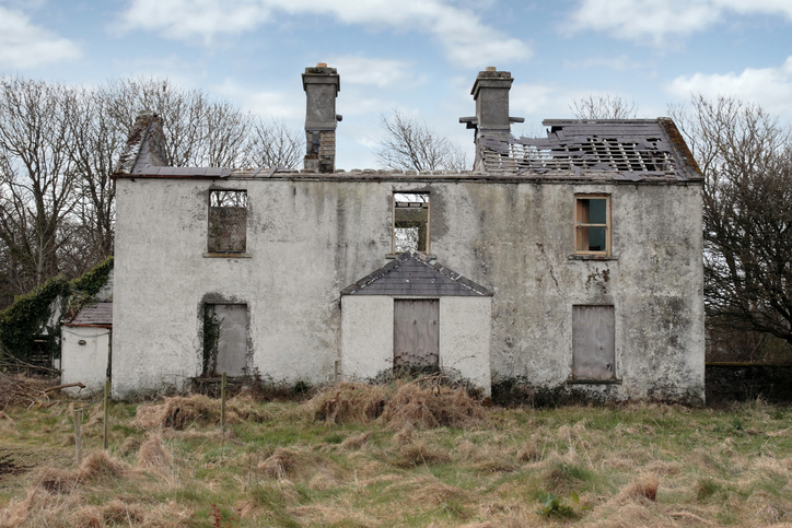 SDLT, and when is a house not a dwelling?