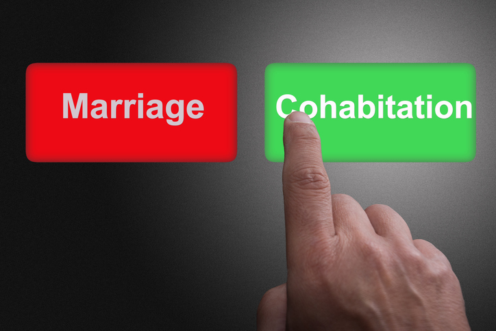 Cohabitation – what you need to know