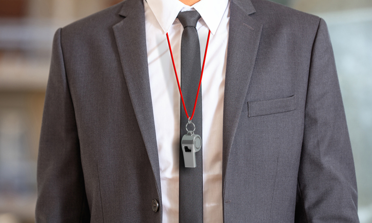 Can Job Applicants Whistleblow?