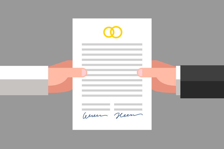 The Impact of Non-Compliance with Pre-Nuptial Agreements