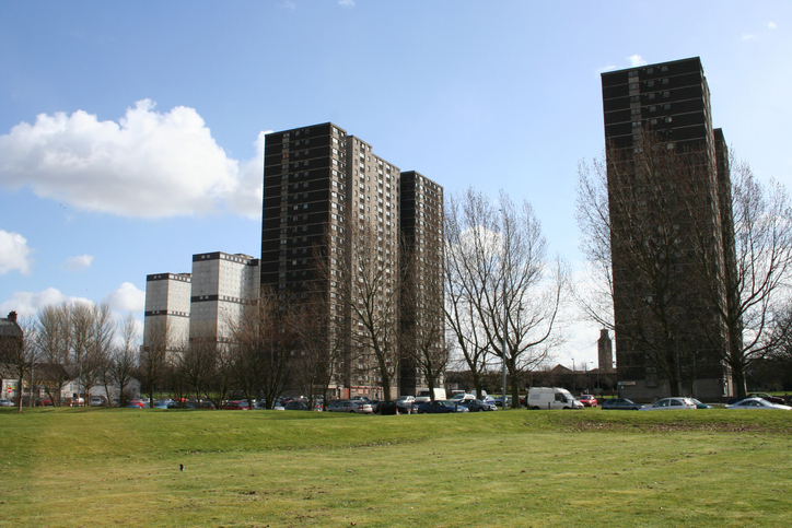 Will cladding on my building affect my sale or purchase?