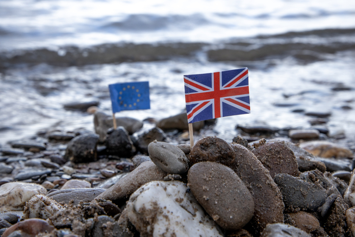 Remaining in the UK as an EU National