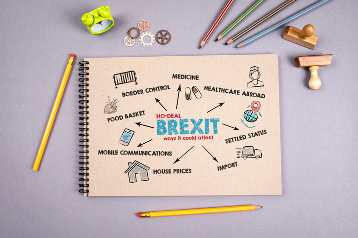 Brexit: European Trips will need more planning