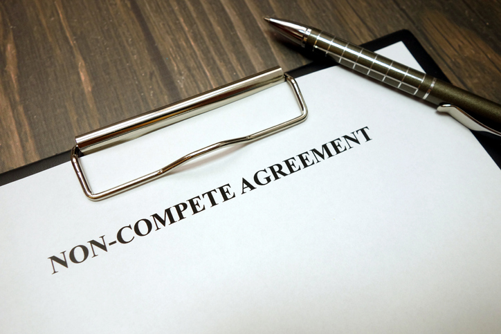 Non-compete clauses