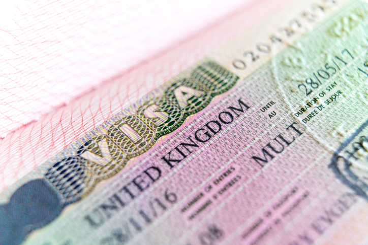 The beginning of the end for visa stickers?