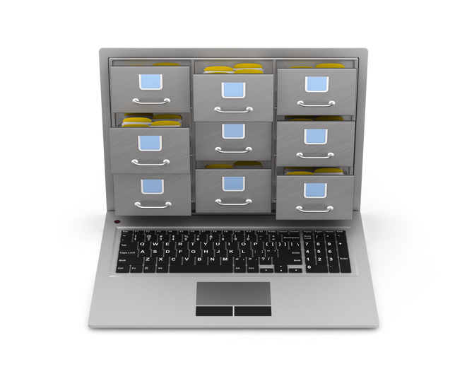 Retention of documents for sponsors