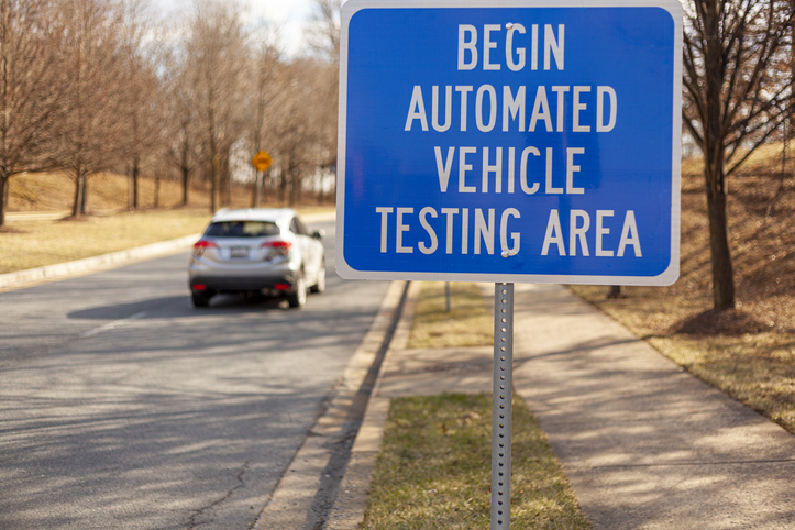 Driverless Cars – who’s to blame?