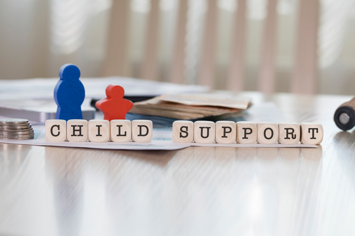 Changes to the Child Maintenance Service