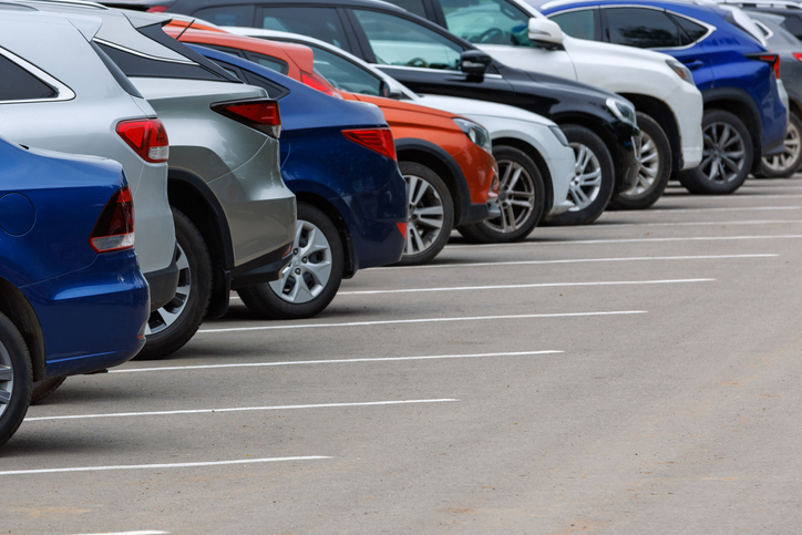 Does VAT apply to parking rights?