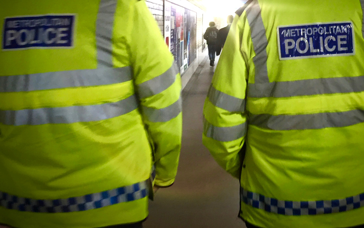 Police Registration Removed for Migrants