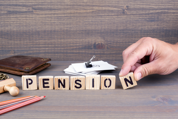 Pensions on divorce