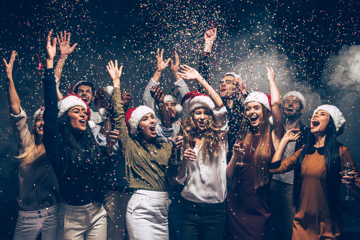 Ho Ho… Oh No? Avoiding Risk at Work Parties