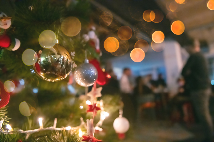Christmas HR Networking Forum Event – December 2024 (in-person)