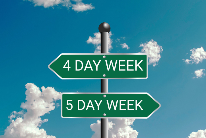 The Four-Day Week Future