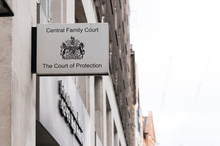 Transparency in the Family Courts