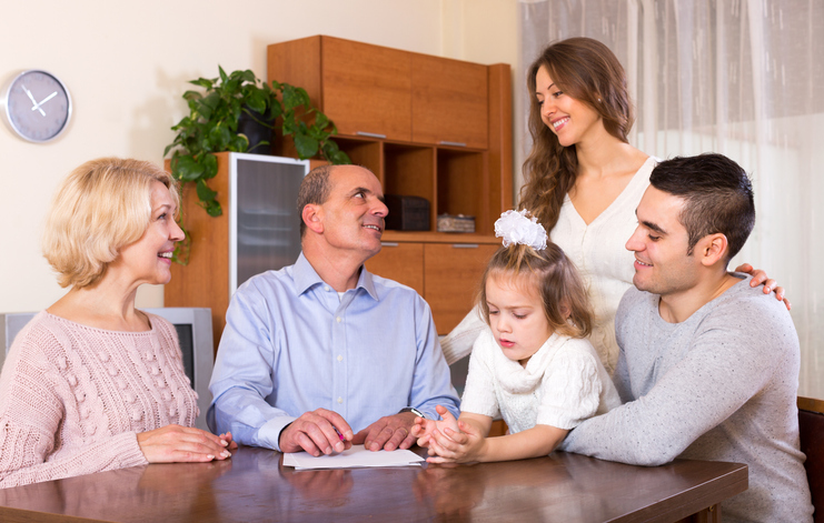 Bank of Mum and Dad – New Guidance on Loans and Gifts