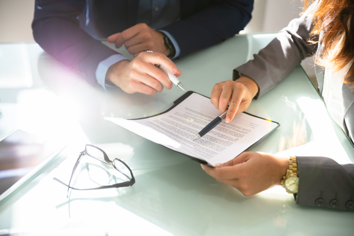 Contracting Matters