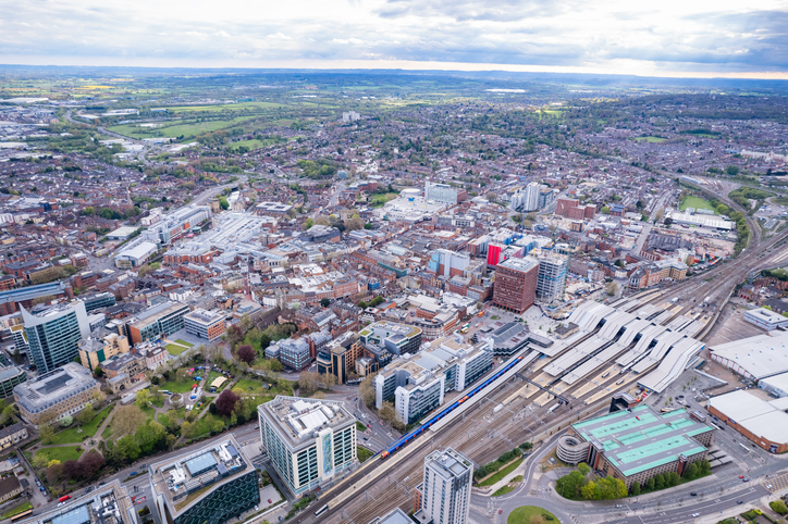 Thames Valley Real Estate Seminar (in-person)