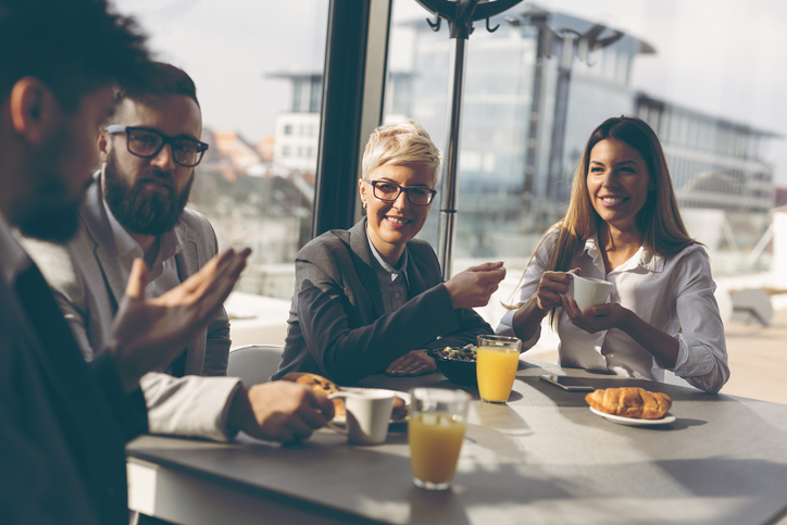 HR Networking Forum (in-person)