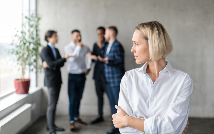 Can You Be Harassed Without Knowing It?