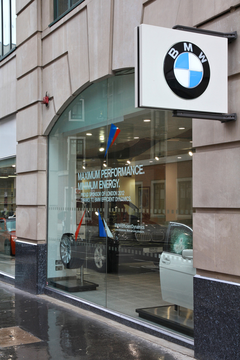 The BMW Park Lane lease renewal – Landlords need to get their arguments in gear.