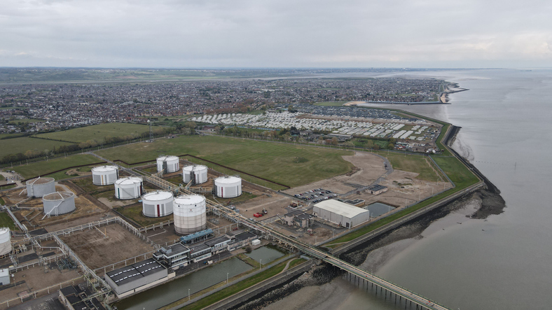 Exercising options over land and paying deposits
