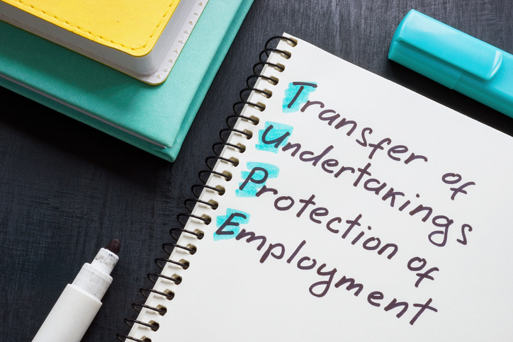 TUPE – the requirement for there to be an “economic entity” pursuing an “economic activity”