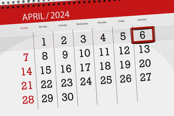 April Changes to Employment Law
