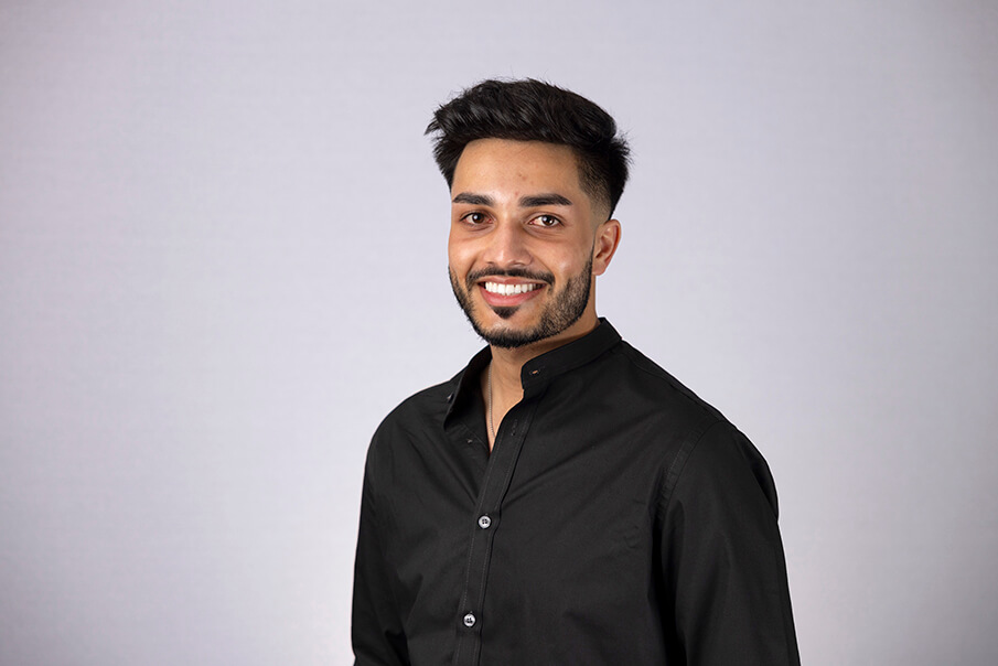 Josh Sharma