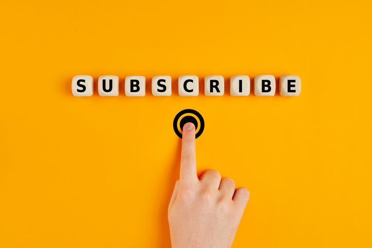 Subscription contracts – new information and cancellation rules are coming…