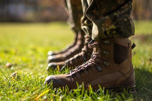 Can Army Reservists claim military pensions?