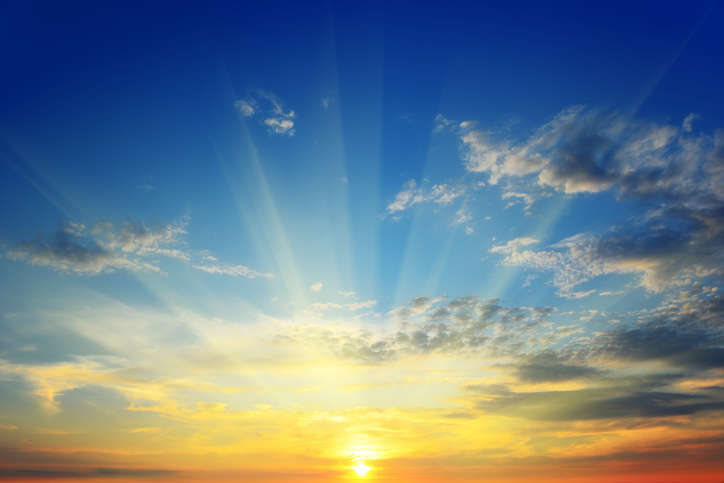 Good News on the Horizon
