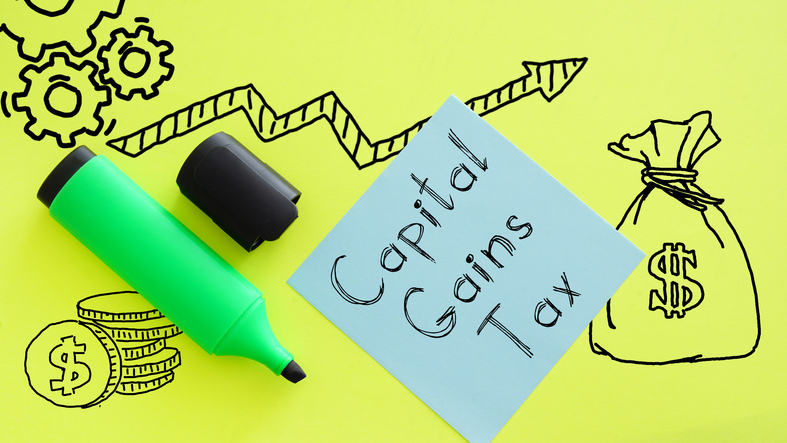 Income Tax & Capital Gains Tax