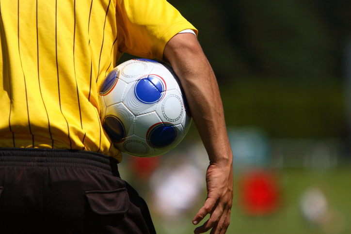 The Referee’s a… Employee?