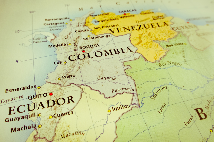 Visas required for Colombian visitors to the UK