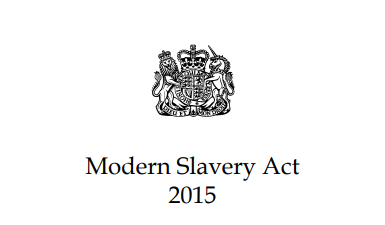 Modern Slavery Act 2015 – what are the UK’s future plans?