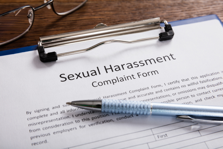 New Whistleblower Protections for Sexual Harassment