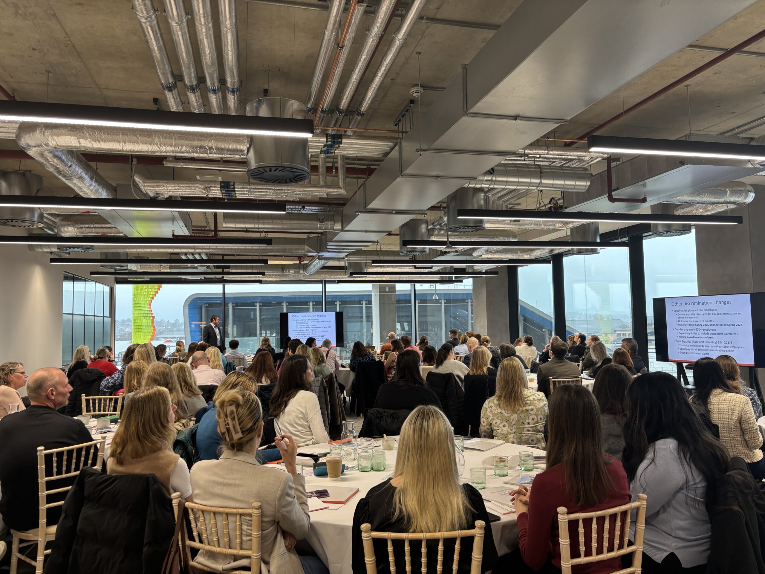 Reviewing the data: What HR leaders are really thinking in 2026
