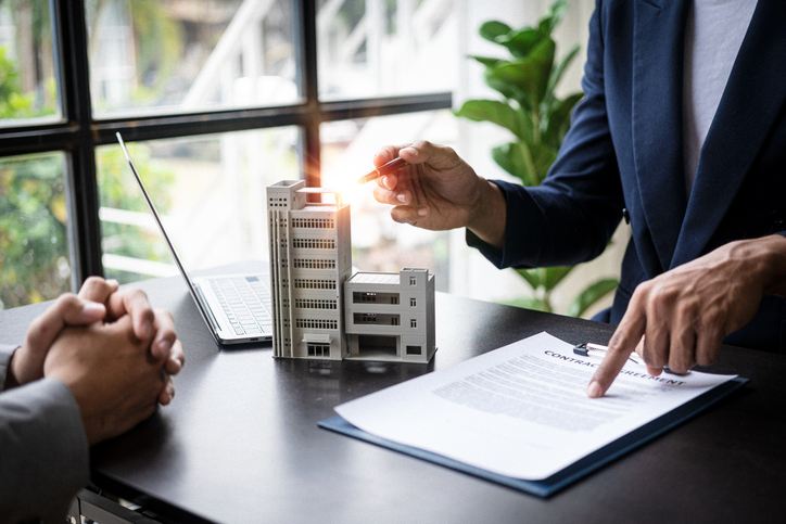 Lender Due Diligence in Commercial Real Estate Finance Transactions