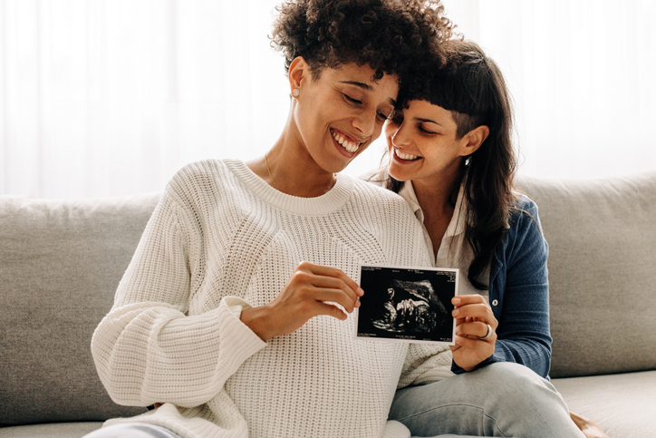 Legal Parenthood in Transgender Families