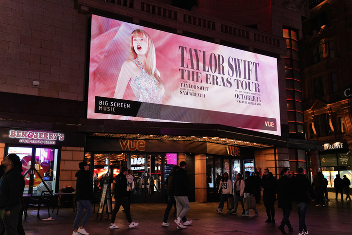 Taylor Swift uses the likelihood of confusion principle to defend her trade mark